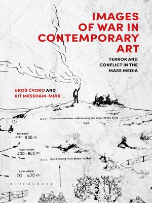 cover image of Images of War in Contemporary Art